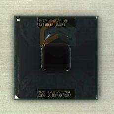 Процессор Intel AW80577SH0613MG Core 2 Duo Mobile P8700 2.53GHz 1066MHz 3M Socket P для Samsung NPR522-JS03RU