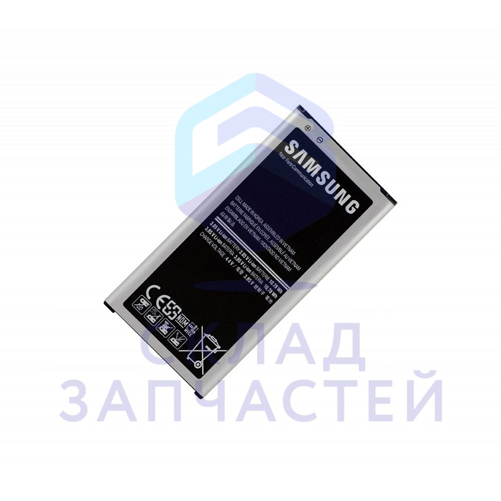 GH43-04165A Samsung оригинал, аккумулятор eb-bg900bbe