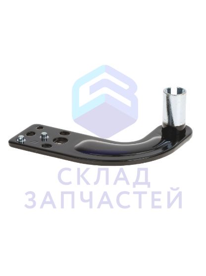 Изображение товара Дверной шарнир, левый верхний W851 RAL9005, оригинал Bosch 00655256
