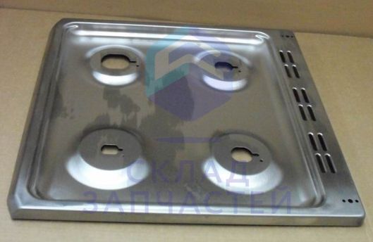 Пламярассекатель для Beko CSM62323DX