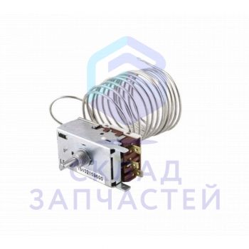Термостат (терморегулятор) K59-Q1916-000 для холодильника для Indesit TIA 140