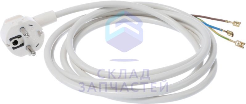 Изображение товара Сетевой кабель Bosch оригинал 12023144 для устройств Bosch