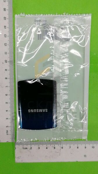 Крышка АКБ для Samsung GT-S5200