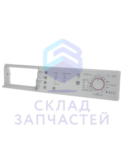 Изображение товара Оригинальная панель управления Bosch 11004321 для стиральной машины