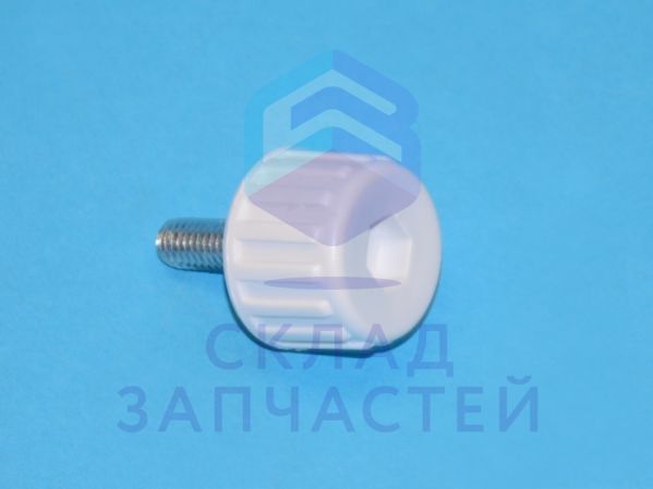 Ножка холодильника винтовая правая для Gorenje RF312FPW (HZZS16563)