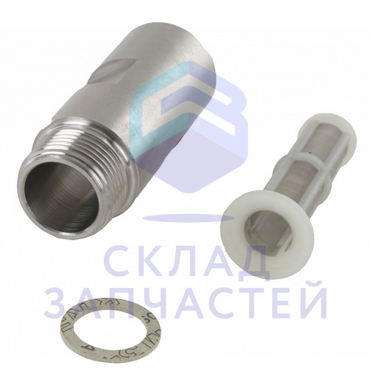 Фильтр тонкой очистки (залива воды) Размер ячеек фильтра 80мкм для Bosch BS271130/02