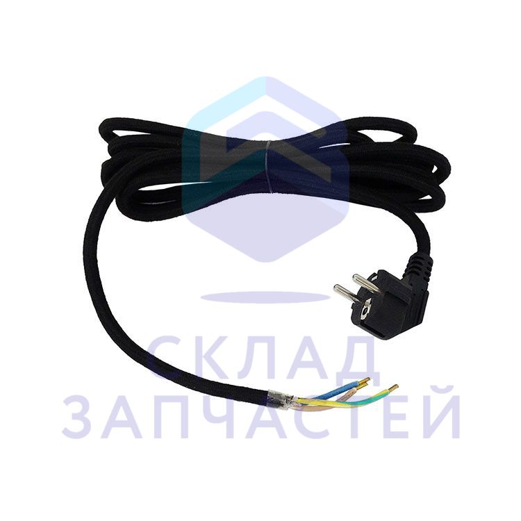 Изображение товара Оригинальный провод сетевой Red21222 Redmond для электропитания устройств