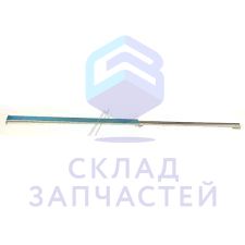 0530059912 Haier оригинал, телескопическая направляющая, правая