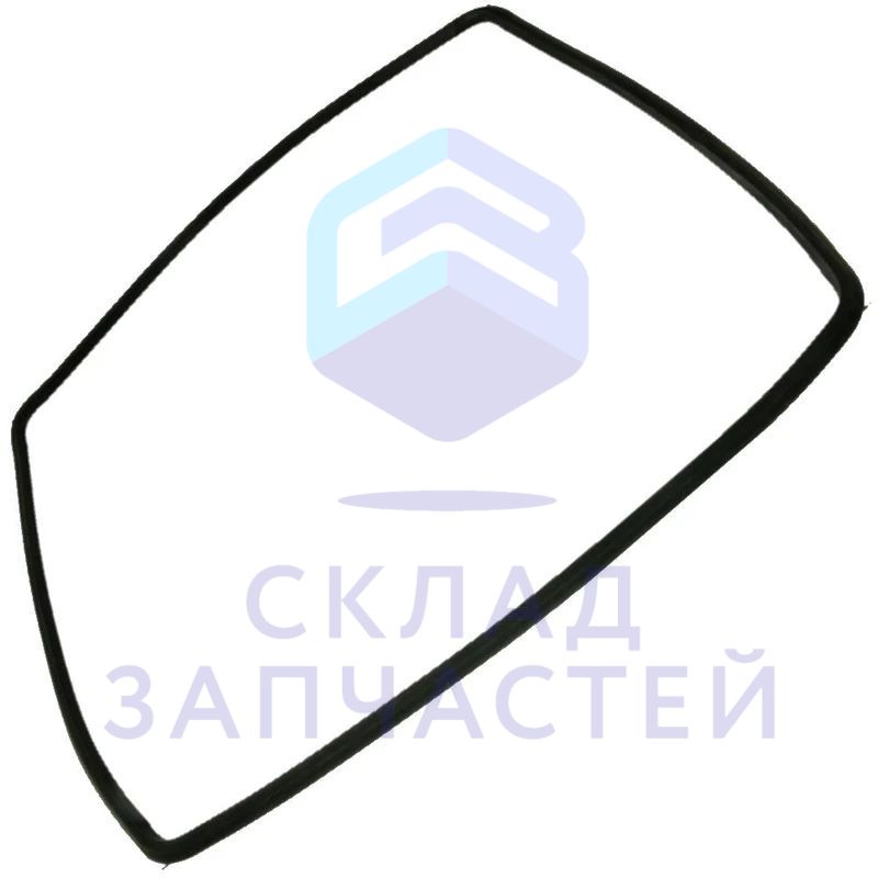0530064983 Haier оригинал, уплотнитель двери