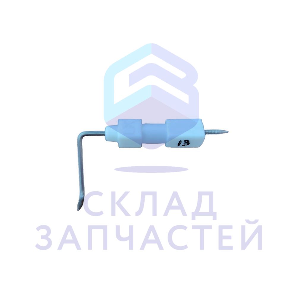 0530078413 Haier оригинал, Электрод розжига (левый)