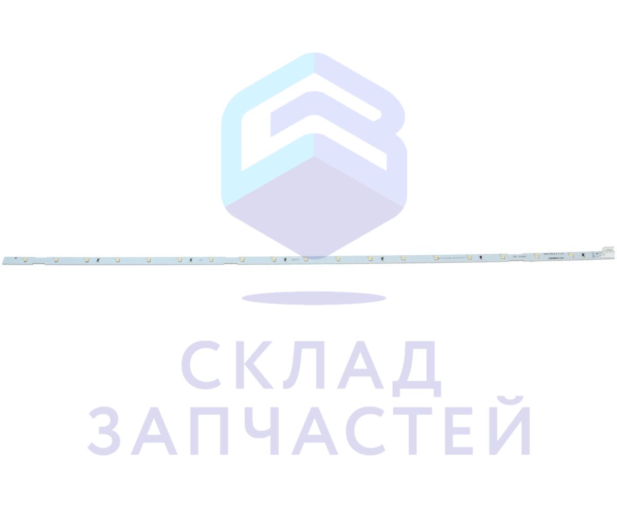 Светодиодная пластина для Beko RCNK321E21X