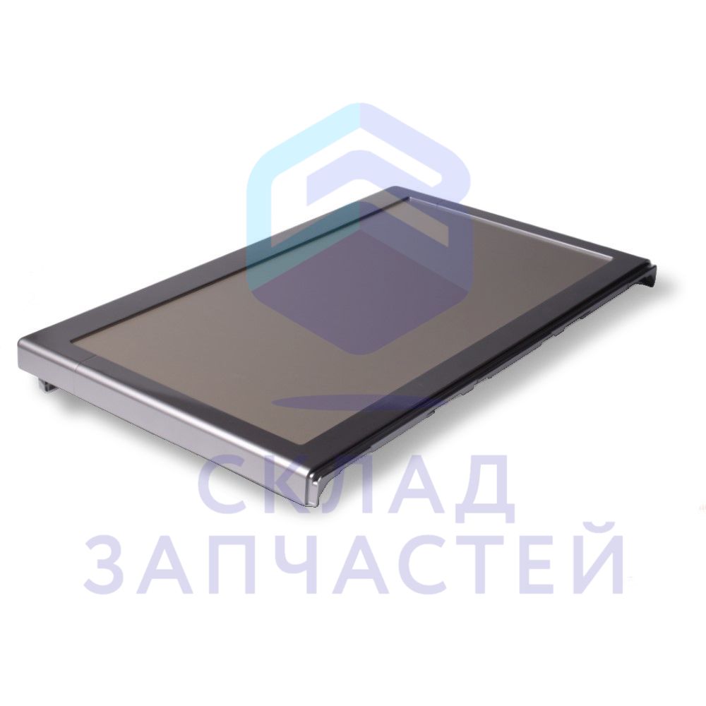 0020811929AA Haier оригинал, Крышка верхняя стиральной машины
