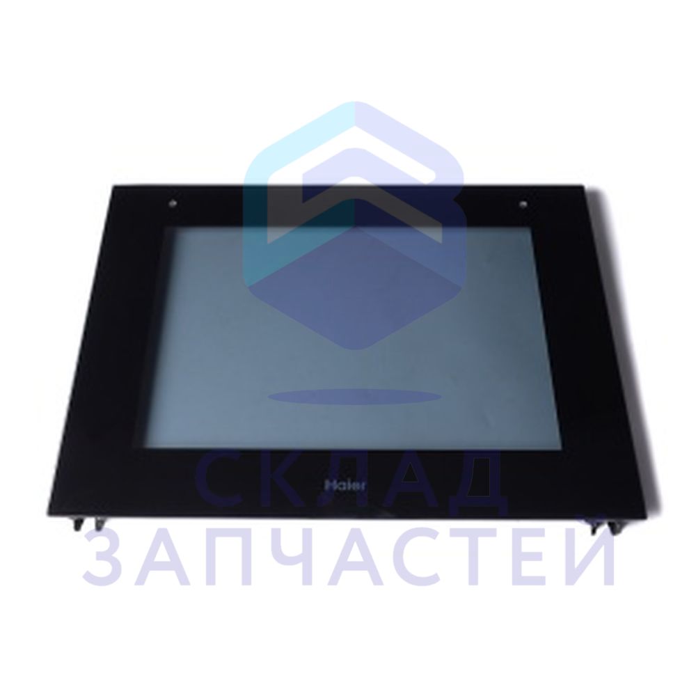 0530056535 Haier оригинал, наружное стекло двери