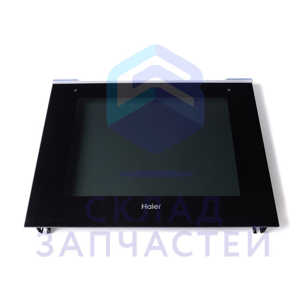 0530059929 Haier оригинал, стекло двери внешнее