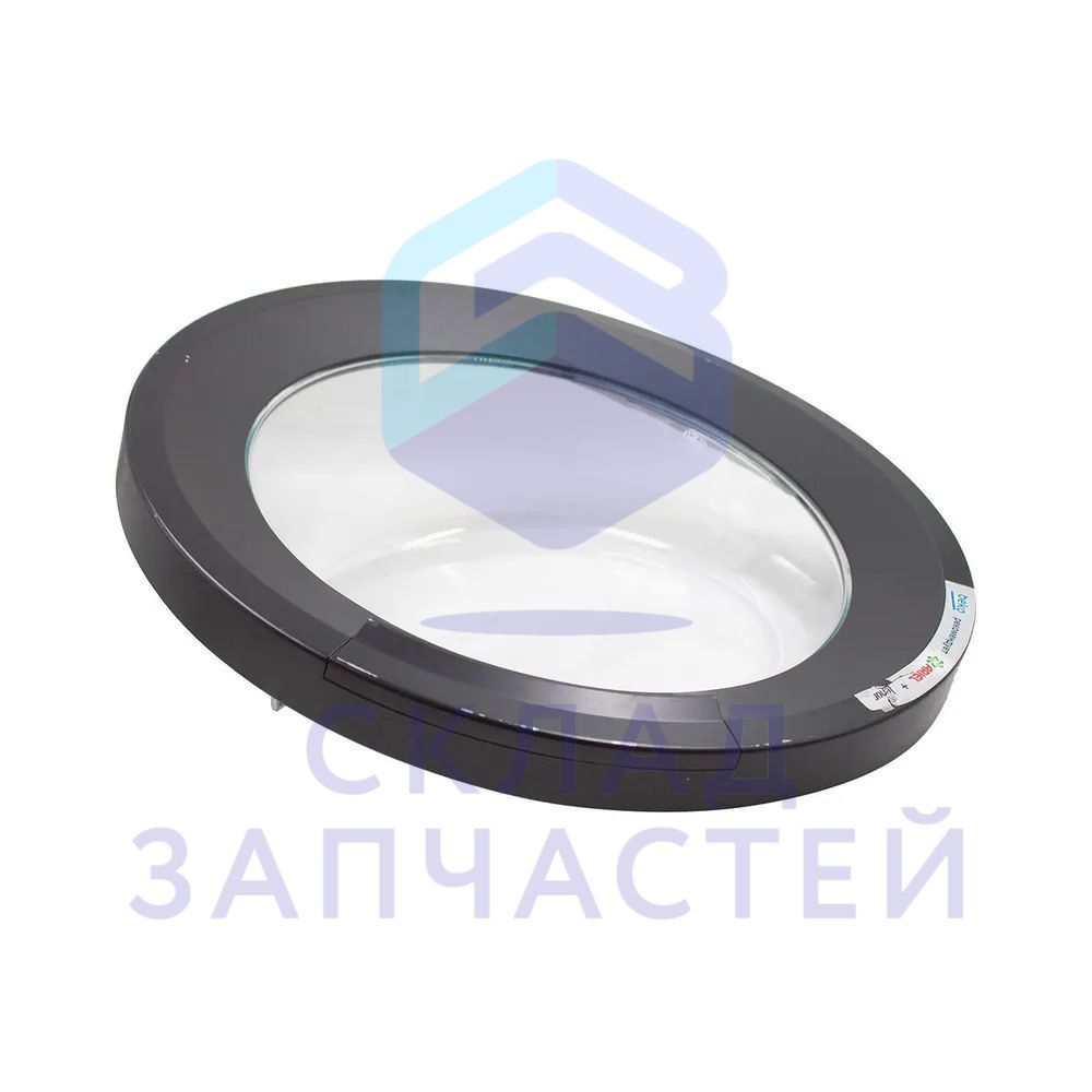 Дверь стиральной машины комплект для Beko WSRE7612XAWI