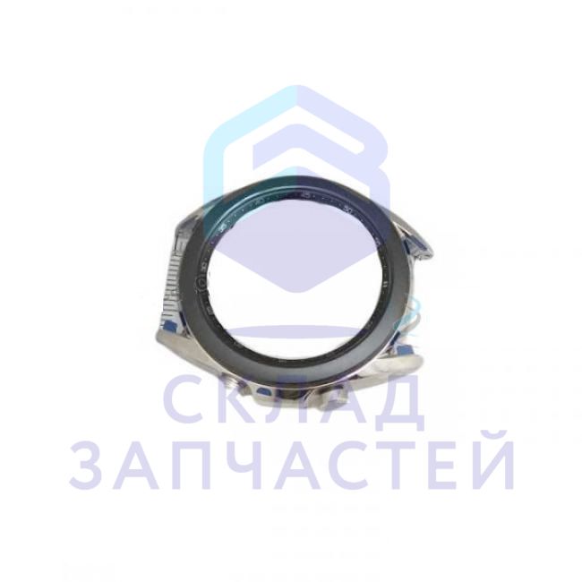 Корпус, верхняя часть (Silver) для Samsung SM-R850 Galaxy Watch3 41мм