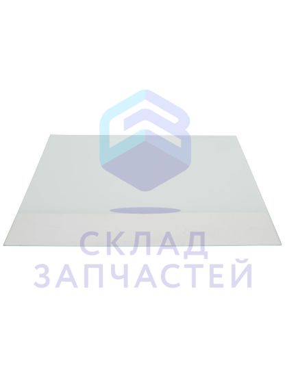 Изображение товара Стеклопанель, оригинал Bosch 00748065