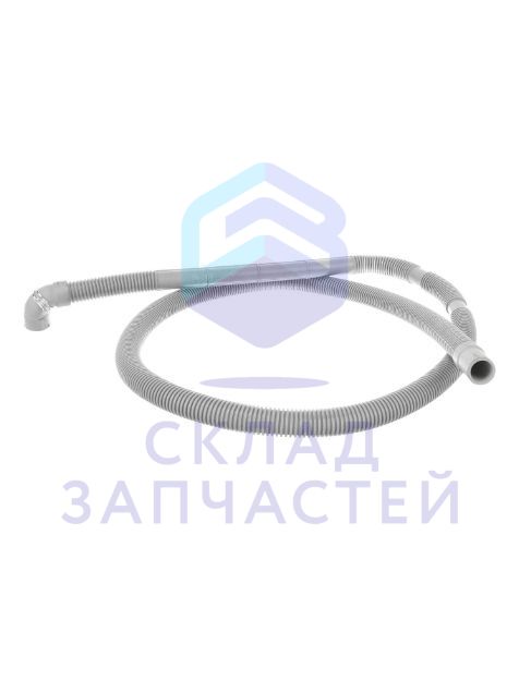 Изображение товара Сливной шланг для стиральной машины, оригинал Bosch 11016484