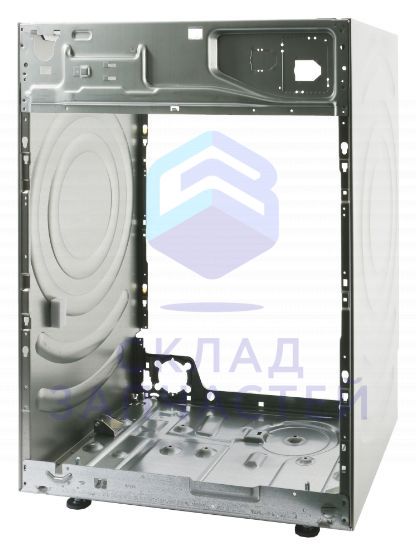 Корпусный элемент стиральной машины для Neff W543BX0GB/02