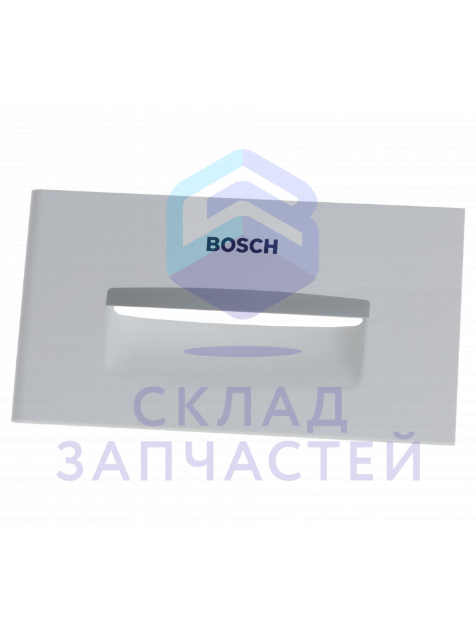 00499917 Bosch оригинал, ручка модуля распределения порошка стиральной машины