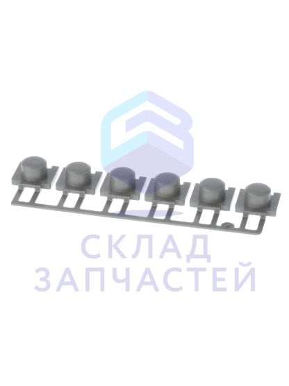 Изображение товара Набор кнопок, Bosch 00614170