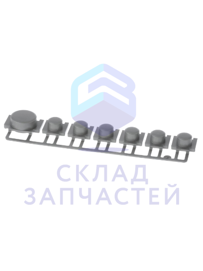 Изображение товара Набор кнопок, Bosch 00614171