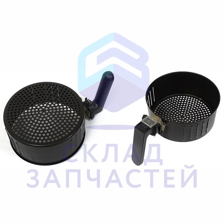 Red17935 Redmond оригинал, корзина для жарки с ручкой в сборе
