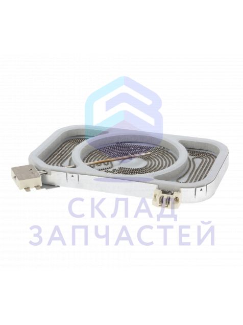 Конфорка, оригинал Bosch 00497407