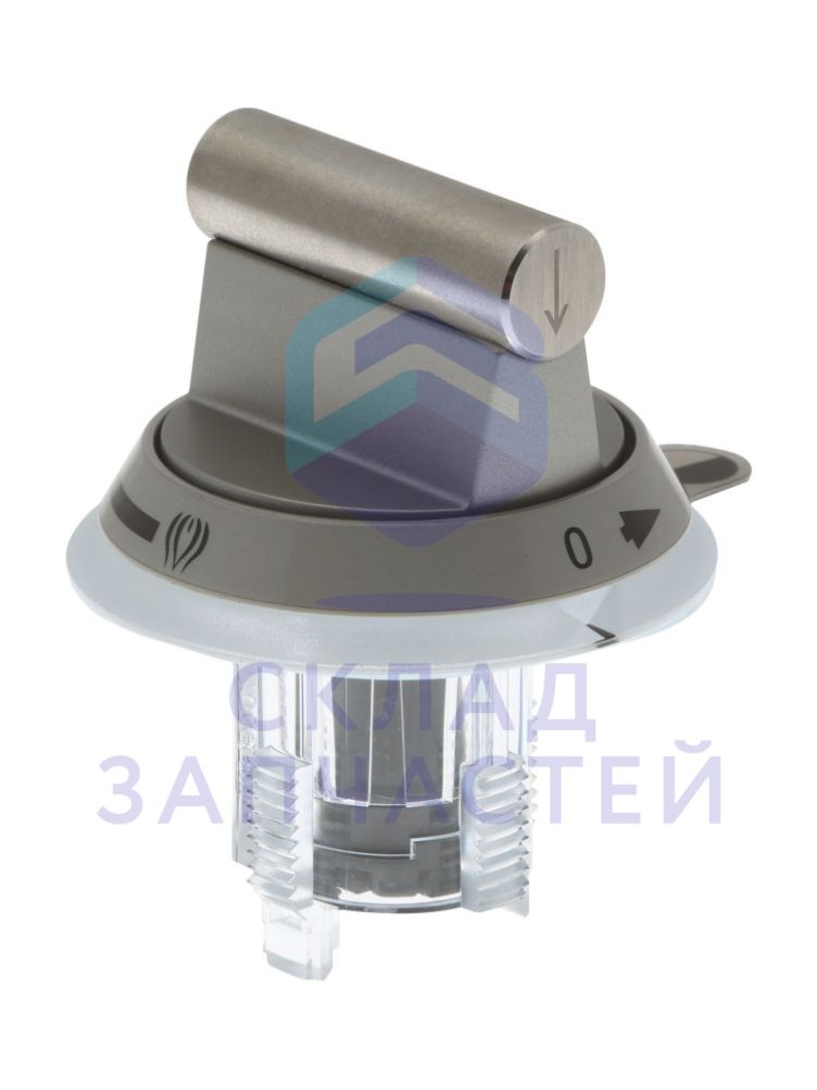 Изображение товара Оригинальная ручка конфорки Bosch 00646260 для плиты