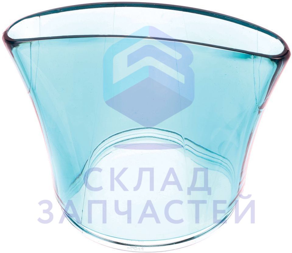 Изображение товара 12013893 Bosch оригинал, насадка концентратор, (цвет: голубой)
