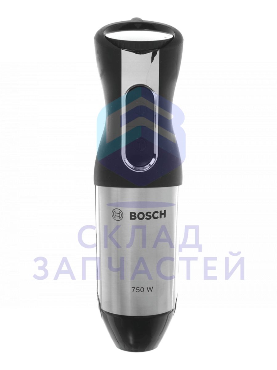Моторный блок, 750Вт, (цвет: черный) для Bosch MSM6S55B/01