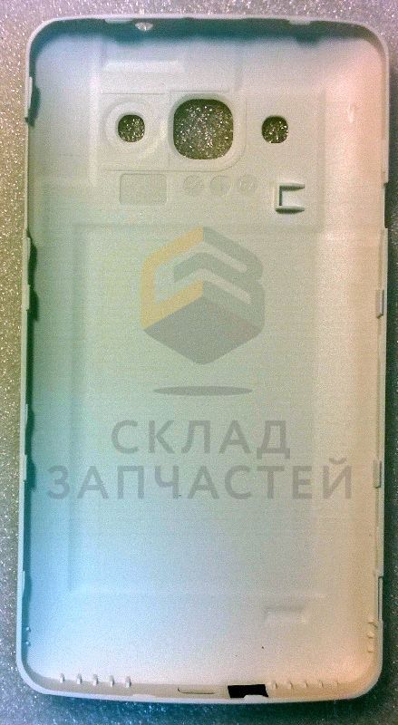 Крышка АКБ (White) для LG X145 L60