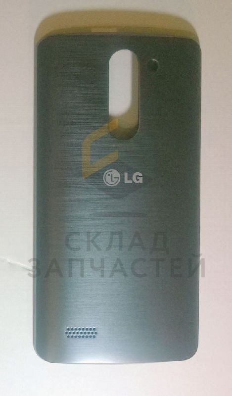 Крышка АКБ (Black) для LG D335 BELLO