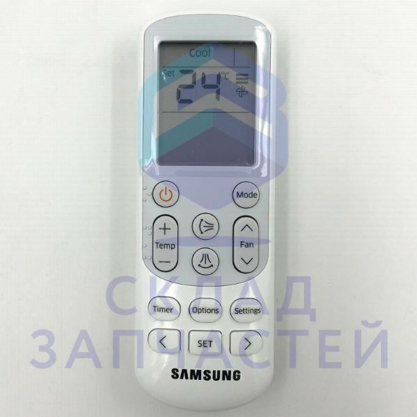 DB93-15169C Samsung оригинал, пульт управления кондиционером
