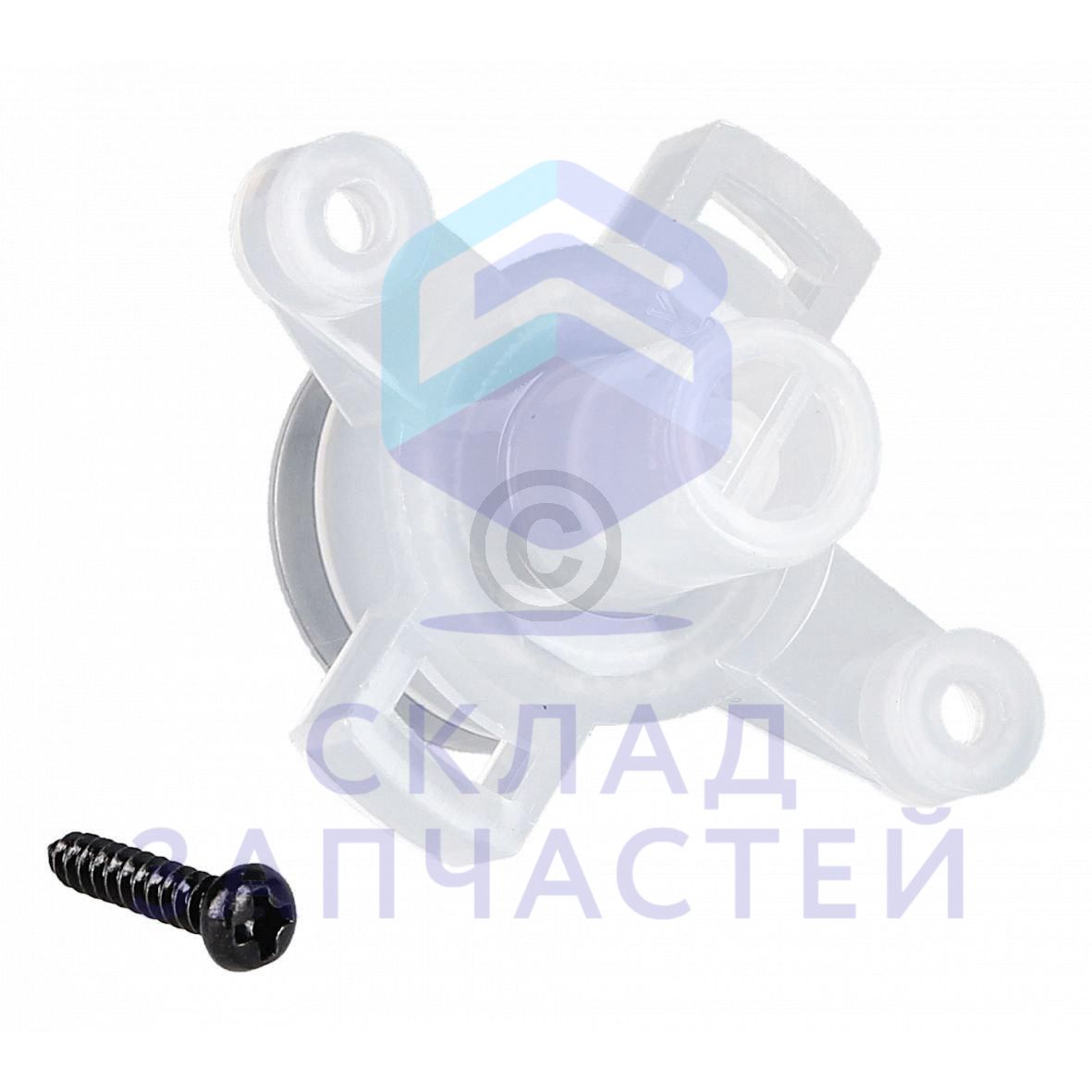 Обратный клапан впускной, для канистры для Bosch TKA8633/02