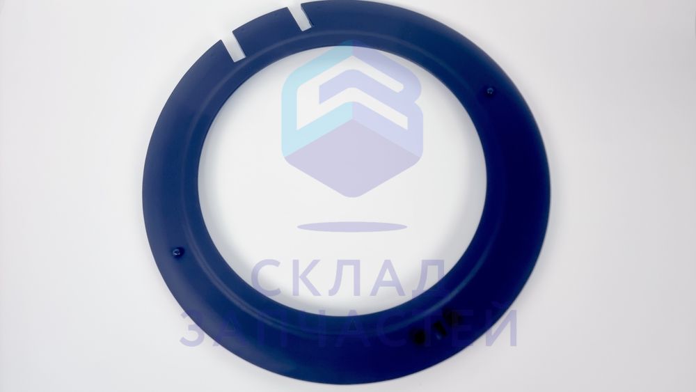 0020207561RU Haier оригинал, Внутренняя рама двери-черный