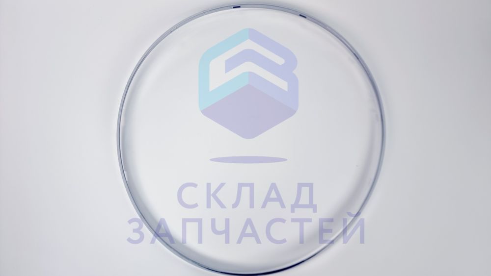 0020207562 Haier оригинал, внешняя рамка люка