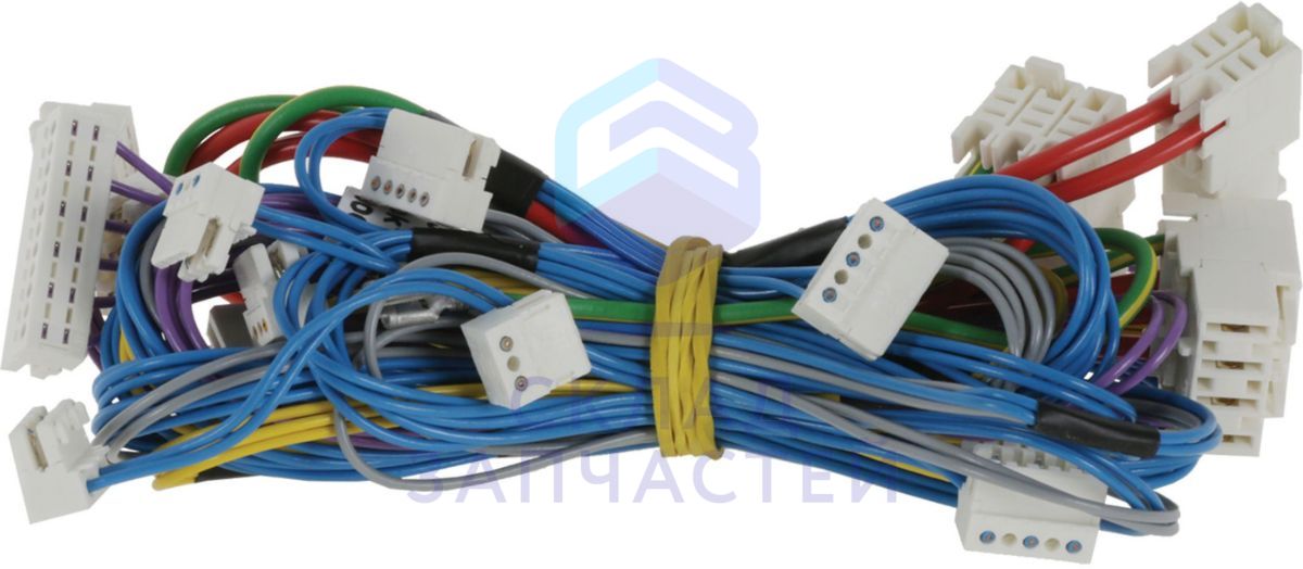 Изображение товара 00649550 Bosch оригинал, кабель, основание жгута проводов