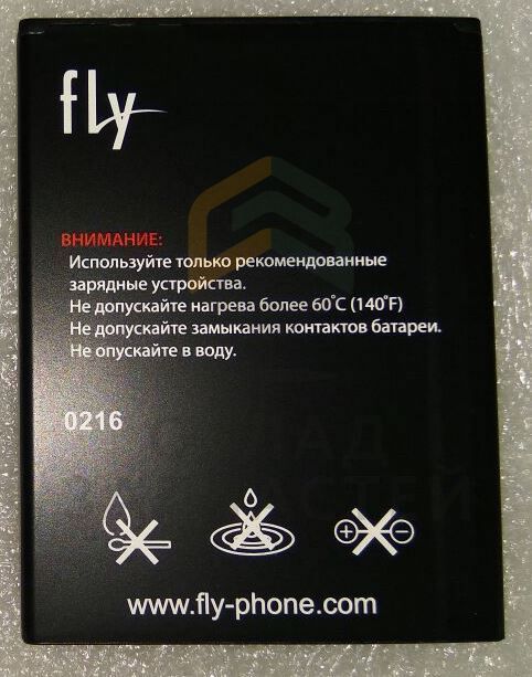 Аккумуляторная батарея для FLY FS506