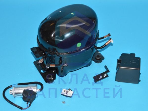 Компрессор холодильника для Hisense MS91518FBS (RC-67WS41Q/FH-001-001)