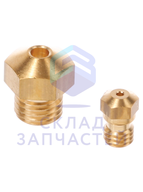 Изображение товара Форсунки для городского газа, оригинал Bosch 10009607
