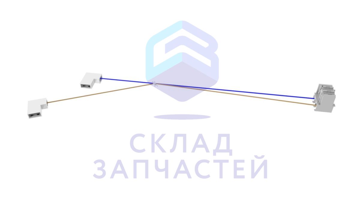 Изображение товара Оригинальный соединительный элемент Bosch 00636276 для техники Bosch