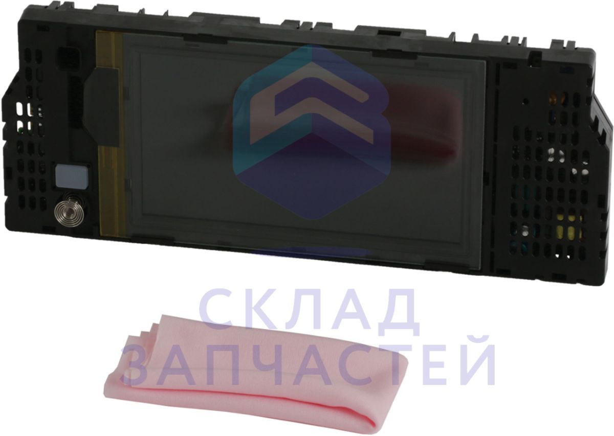 Модуль управления, незапрограммированный для Gaggenau CX480110/04