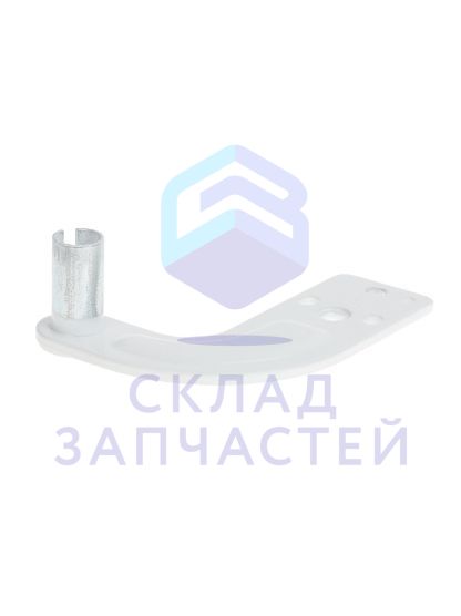 Изображение товара Дверной шарнир, левый верхний SBS, оригинал Bosch 00611897