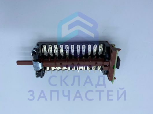 Многофункциональный коммутатор 9 позиций для Beko BIM15300XPS
