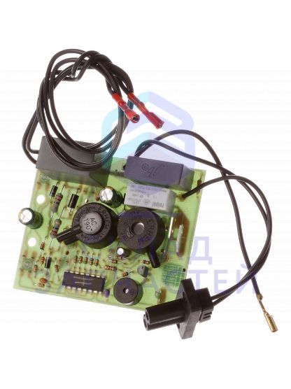 Модуль управления мотором для Zelmer ZVC552KQUA(01)