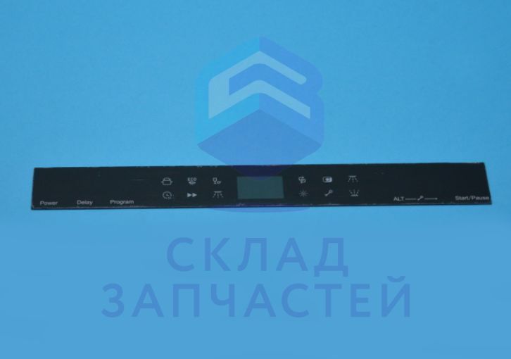 Фирменная табличка панели управления для Hisense HS520E40WUK (W45A3A401L)