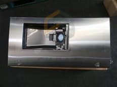 Дверь морозильной камеры, левая для Samsung RF24HSESBSR