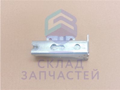 Петля двери, нижняя для Haier BCFT628AWRU (BJ0W56E9500)