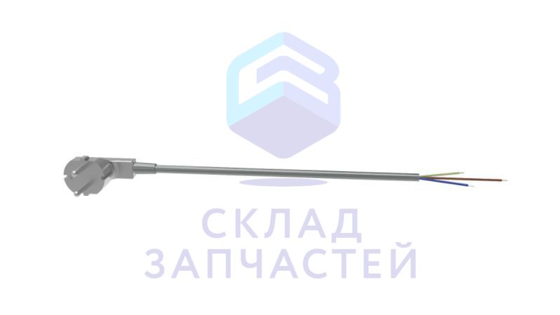 Изображение товара Соединительный кабель 3х0,75х2400мм Bosch оригинальный